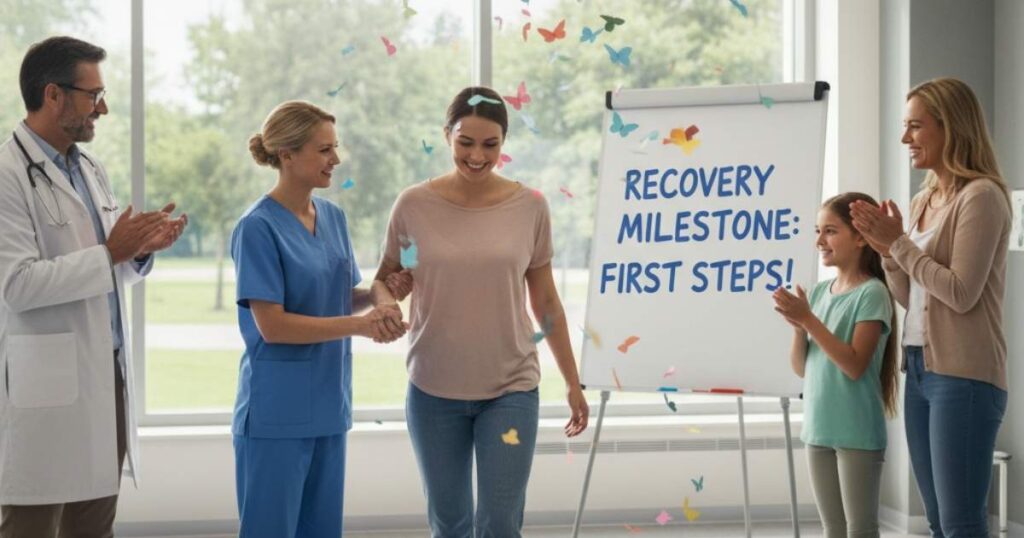 Celebrating Recovery Milestones