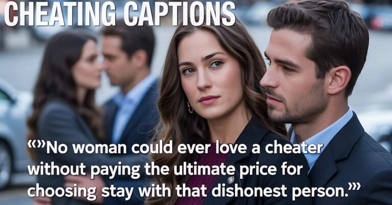 Cheating Captions