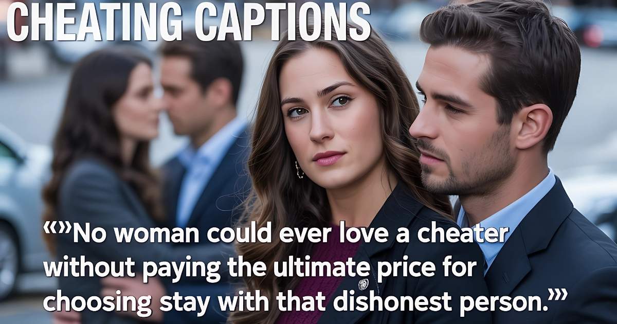 Cheating Captions