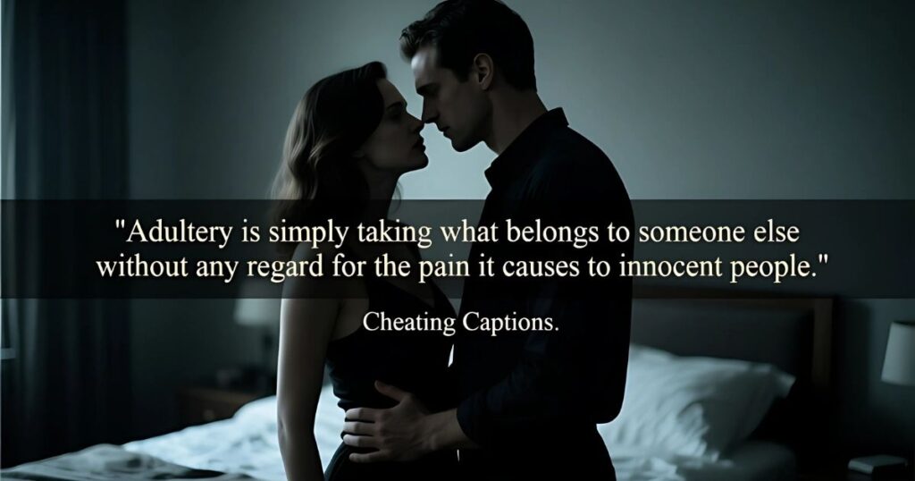 Cheating Quotes
