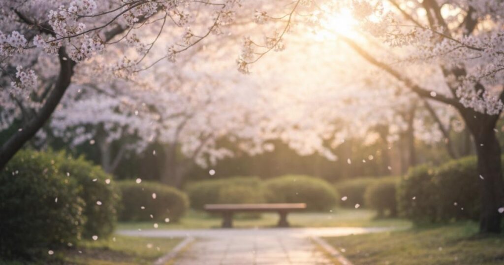 Cherry Blossom Quotes For Instagram