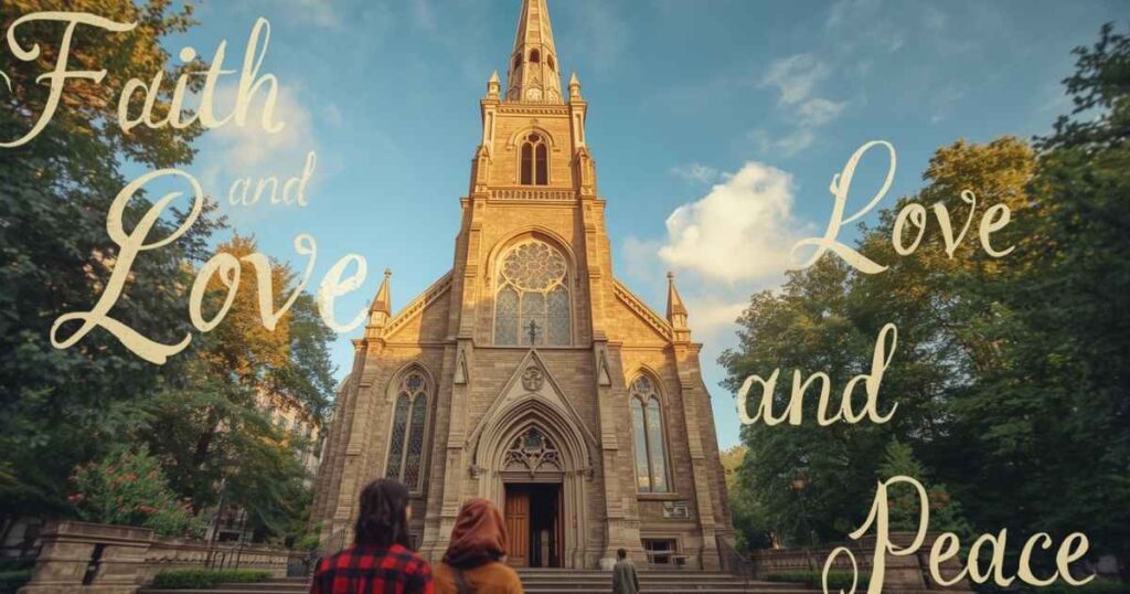 Church Captions for Instagram