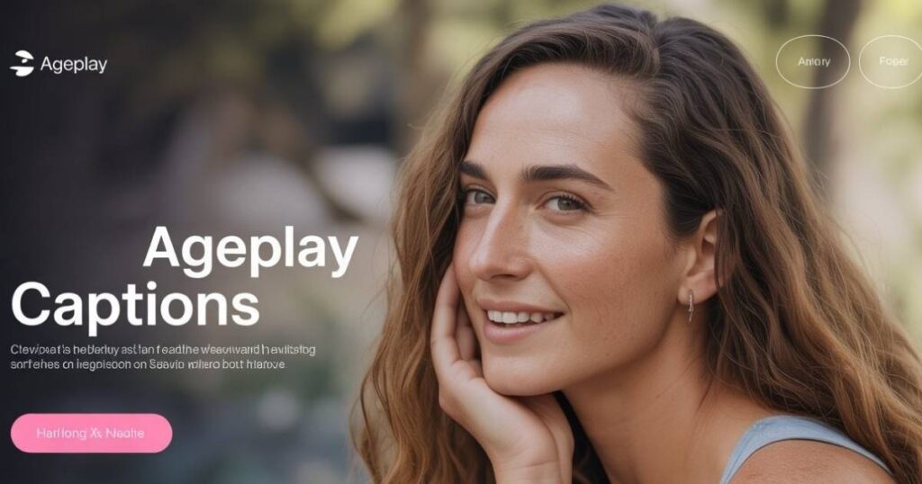 Creative And Unique Ageplay Captions