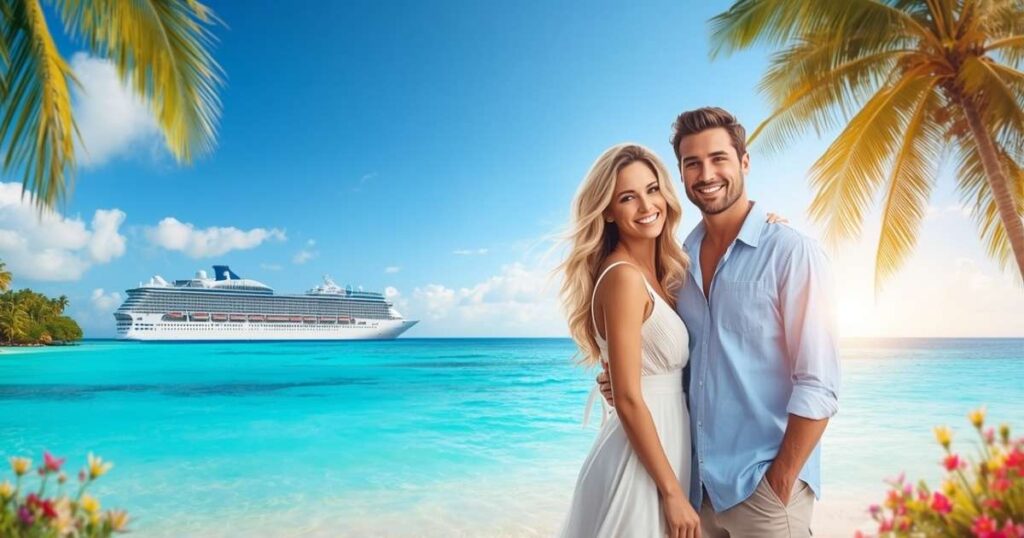 Cruise Instagram Captions For Couples