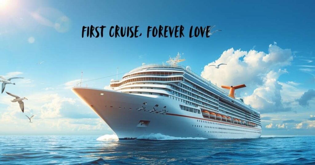 Cruise Ship Captions For First-Timers