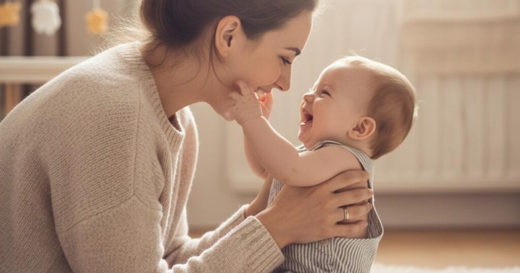 Cute Captions For Moms And Babies