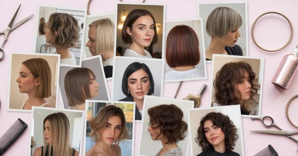 Cute Captions for Hairstylists