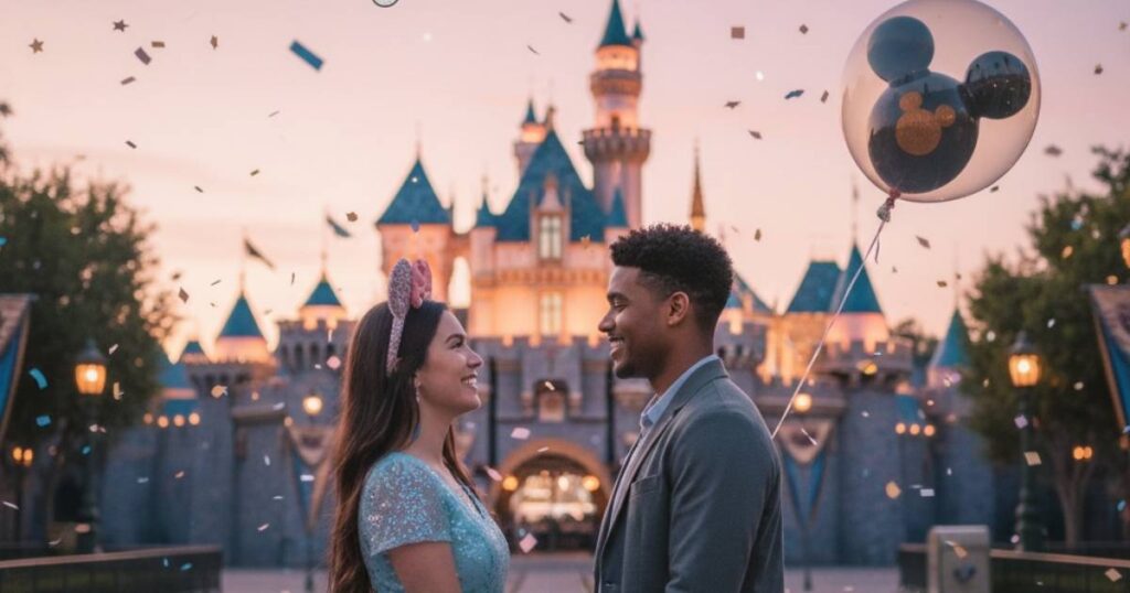 Cute Disneyland Instagram Captions