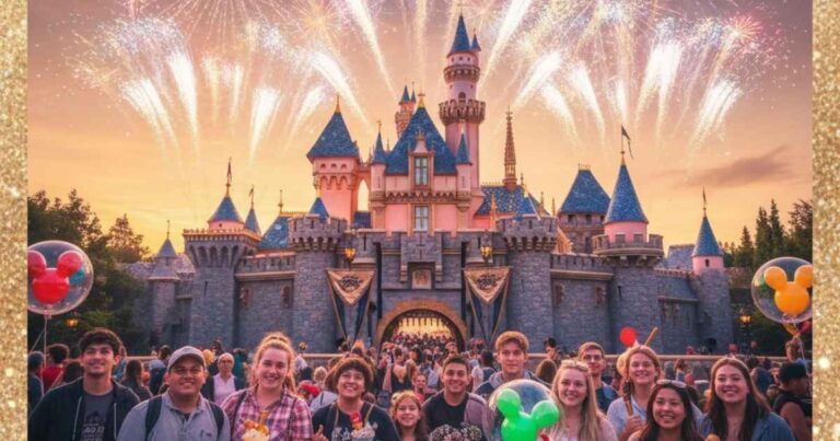 Disneyland instagram captions