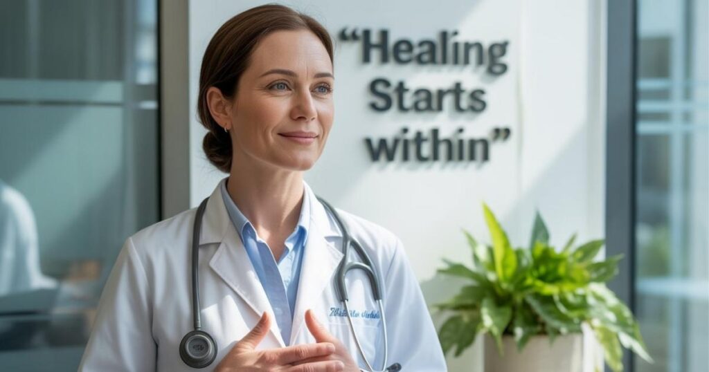 Doctor Instagram Captions to Spread Healing Vibes