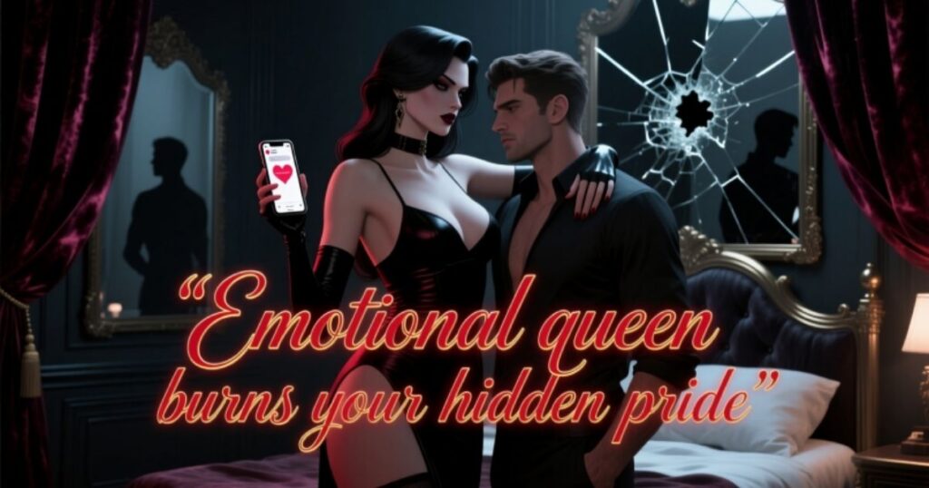 EMOTIONAL EDGE IN FEMDOM