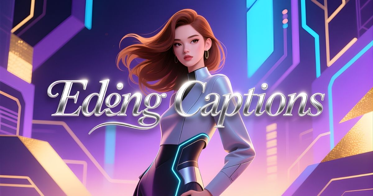 Edging Captions