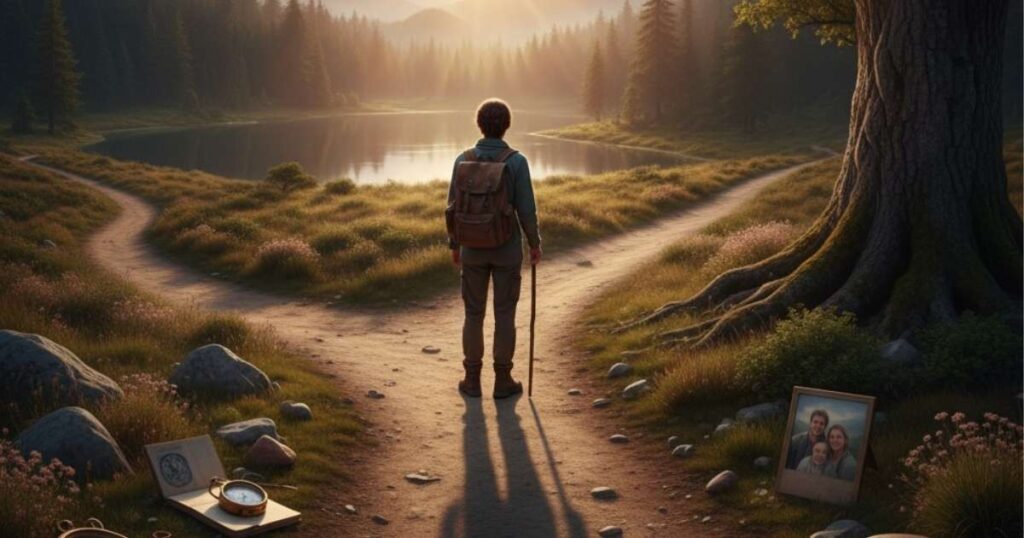 Emotional Captions About The Journey Of Life