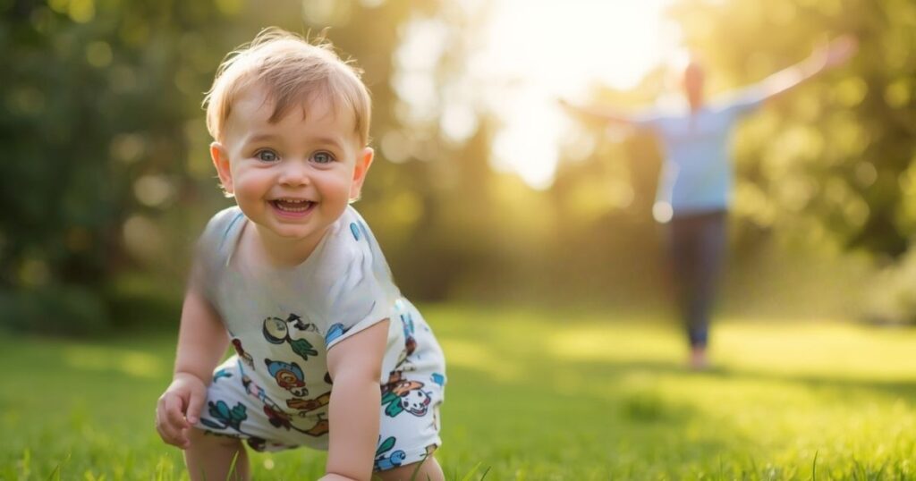 First Steps Captions