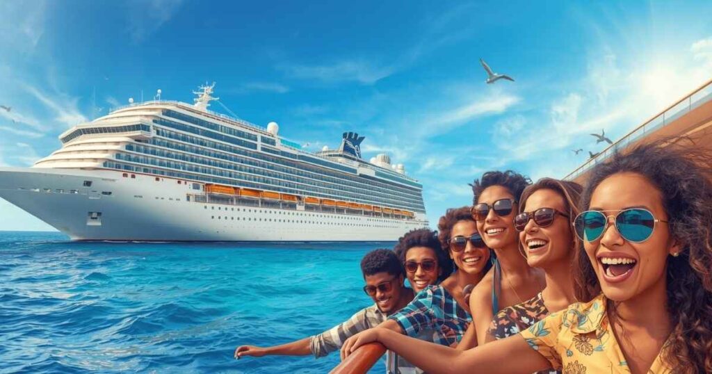 Funny Cruise Instagram Captions