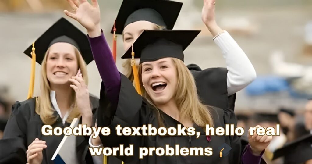 Funny Graduation Captions