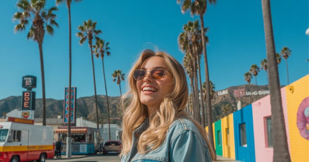 Funny LA Instagram Captions