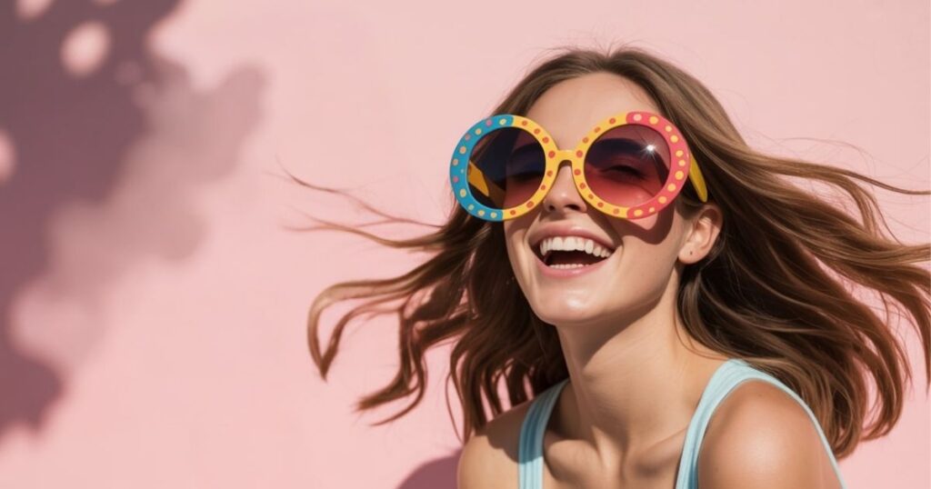 Funny Sunglass Captions