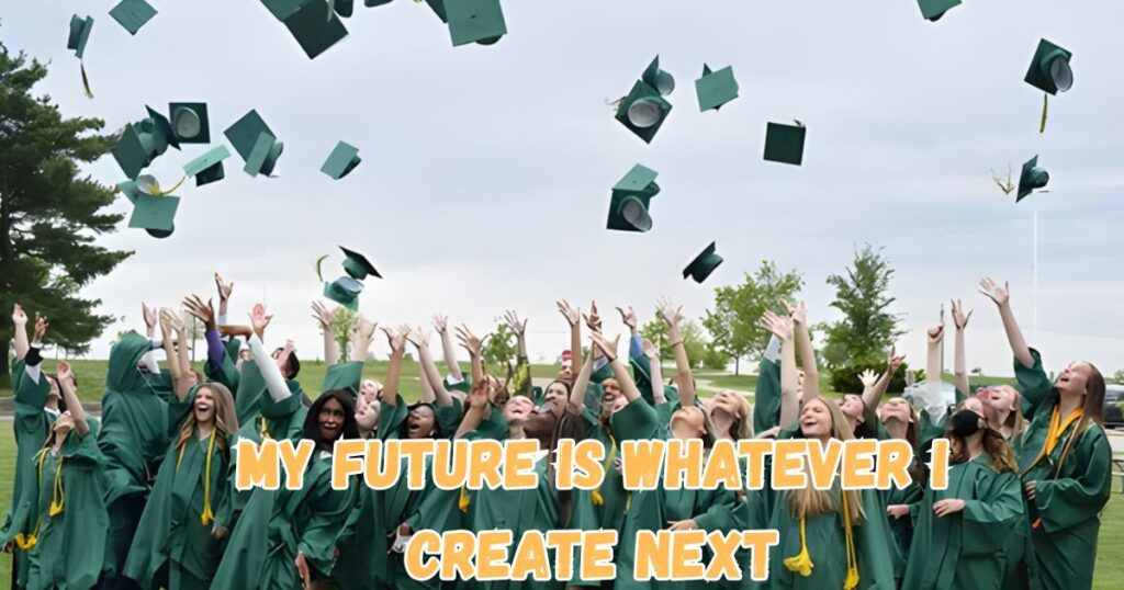 Graduation Captions For Exploring New Paths