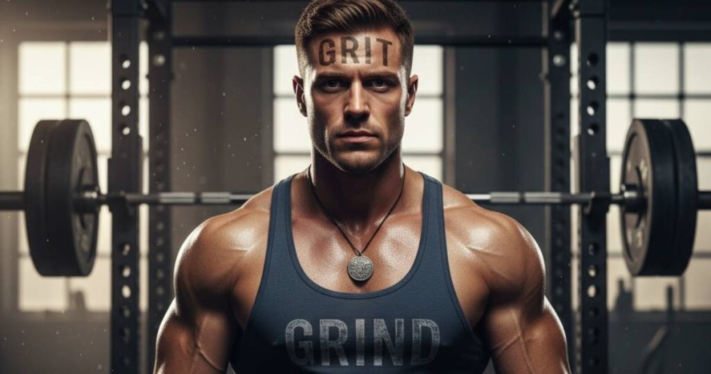 Grit, Grind, Glory