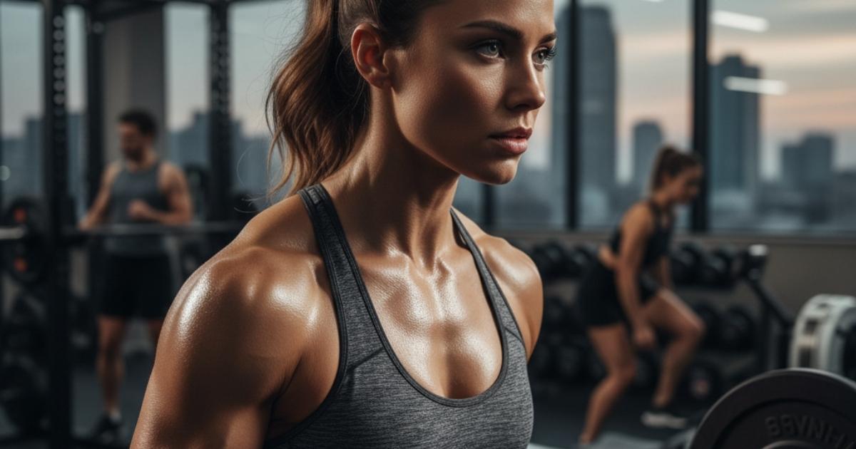 Gym one word captions