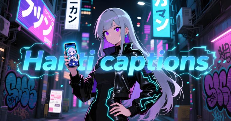 Hentai captions