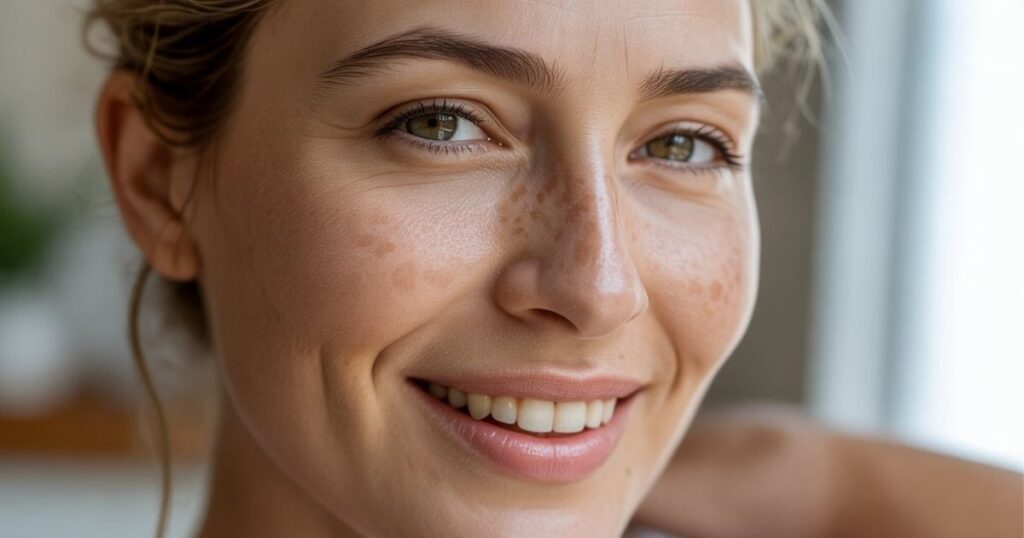 Inspirational Bare Face Captions