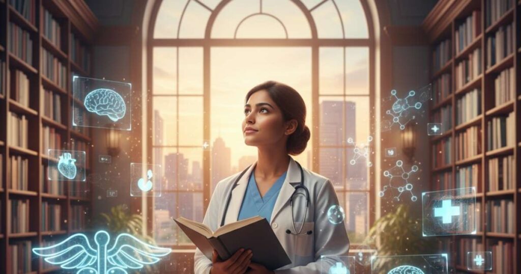 Inspirational Captions For Medical School Life