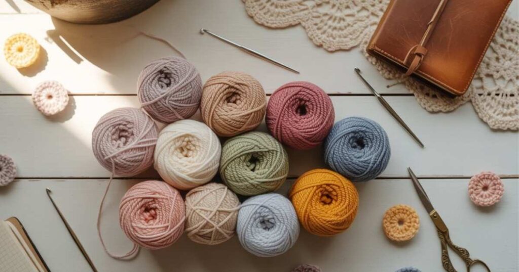 Inspirational Crochet Captions