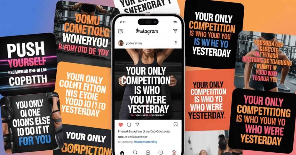 Instagram Captions For Personal Trainers
