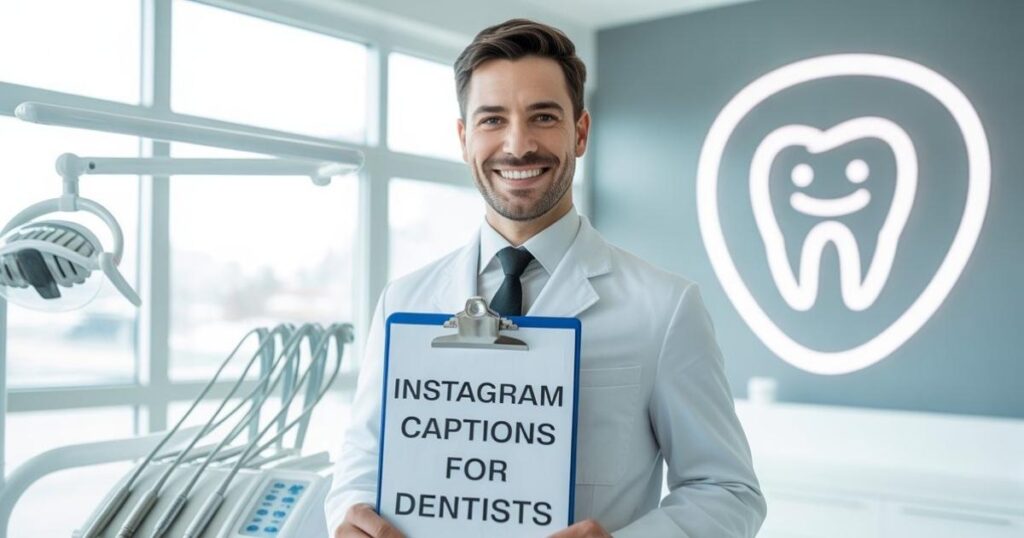 Instagram Captions for Dentists