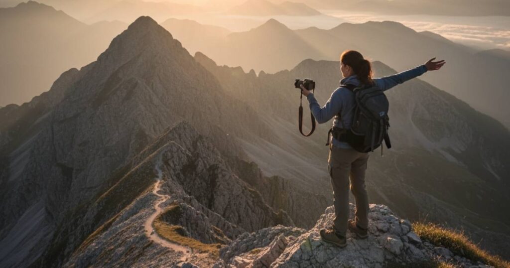 Journey Captions For Solo Travelers