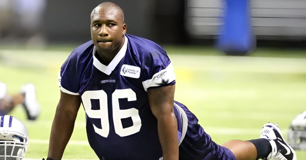 Marcus Spears NFL Career