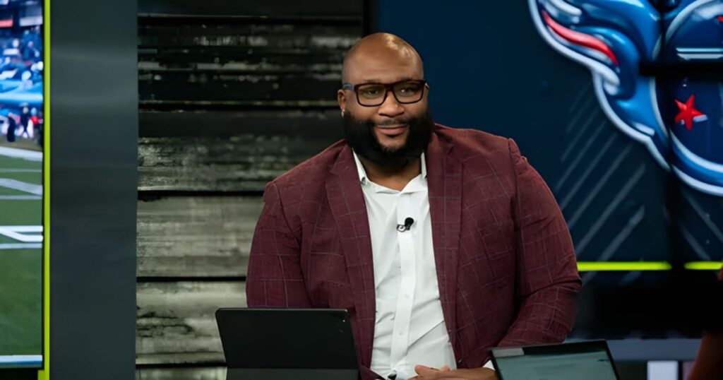 Marcus Spears Personal Life