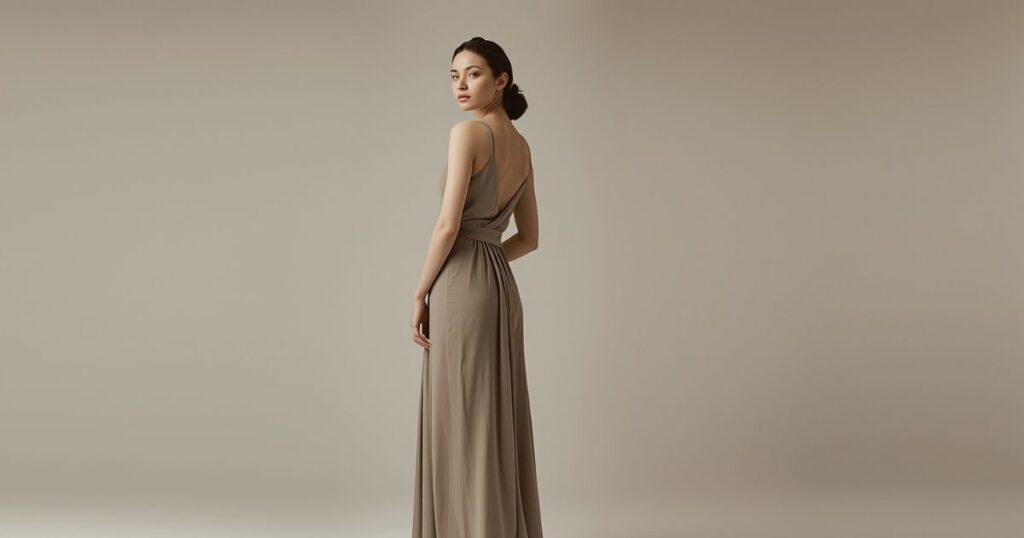 Minimalist And Simple Back Pose Captions