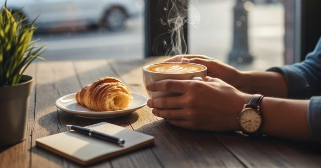 Monday Coffee Captions