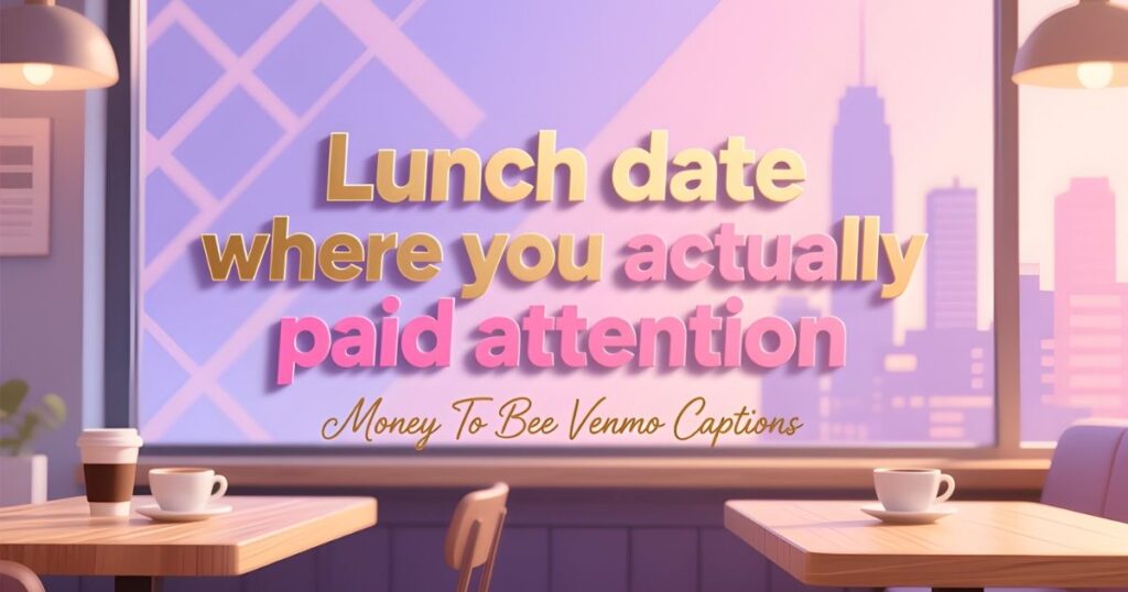 Money To Bae Venmo Captions