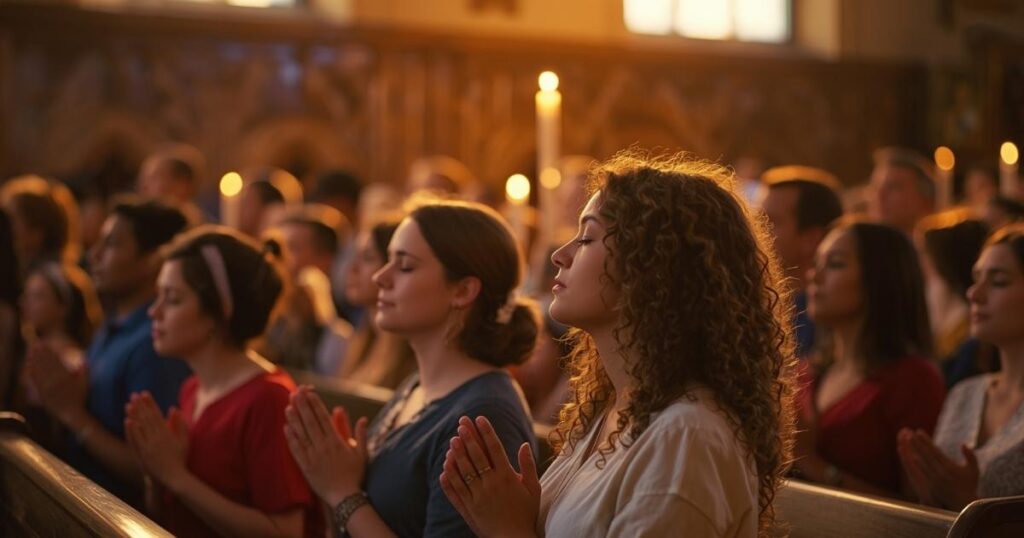 Morning Worship Captions