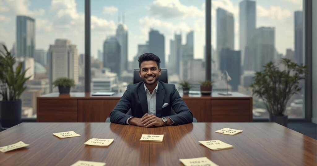 Motivational Captions For Entrepreneurs