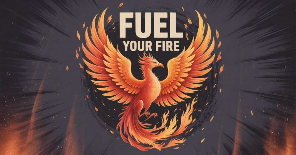 Motivational Comeback Captions: Fuel Your Fire