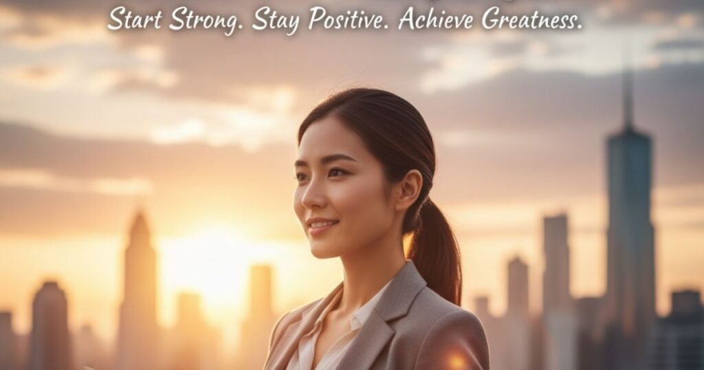 Motivational Monday Captions