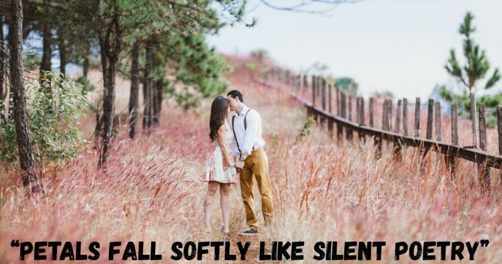 POETIC NATURE CAPTIONS