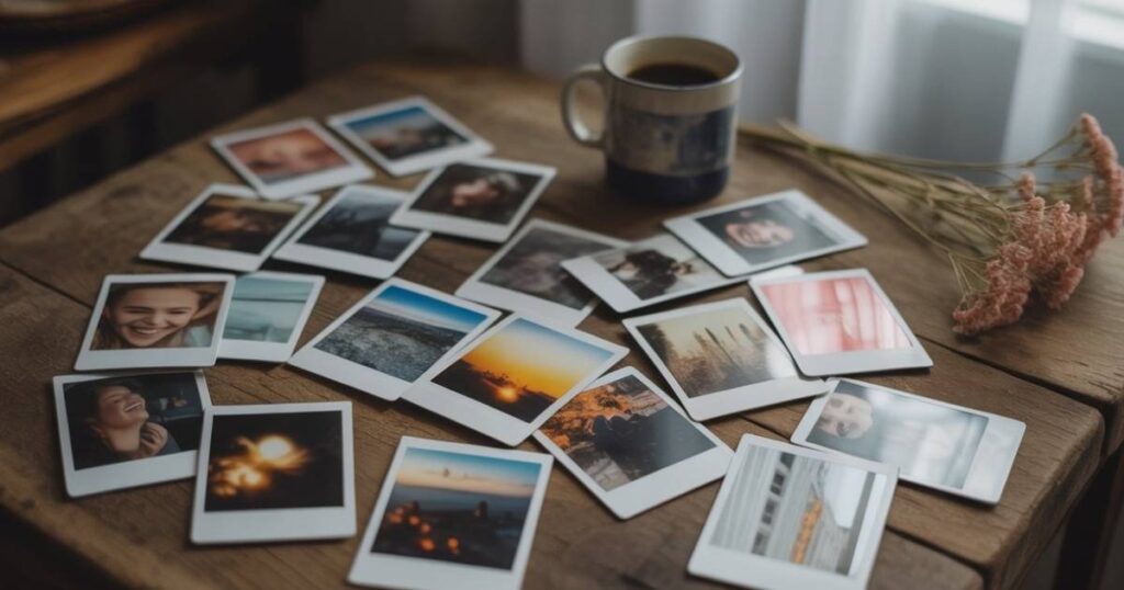 Photo Dump Instagram Captions