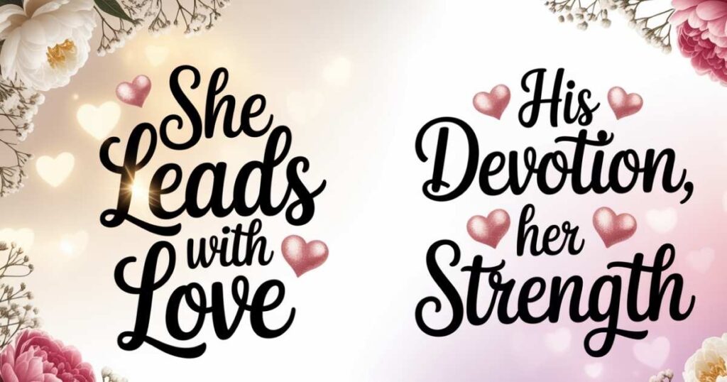 Romantic FLR Captions
