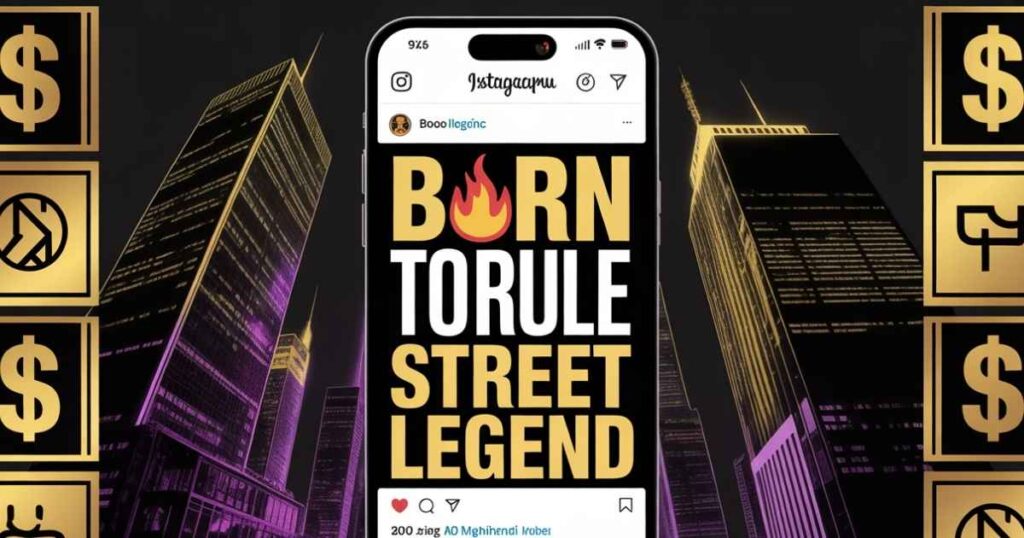 Savage Gangster Bio for Instagram