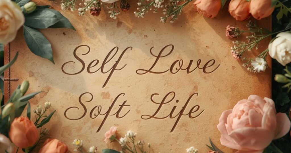 Self-Love Soft Life Captions