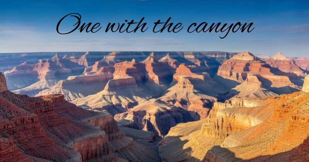 Short Grand Canyon Instagram Captions