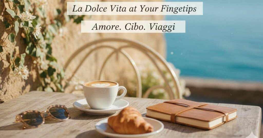 Short Italian Captions For Instagram