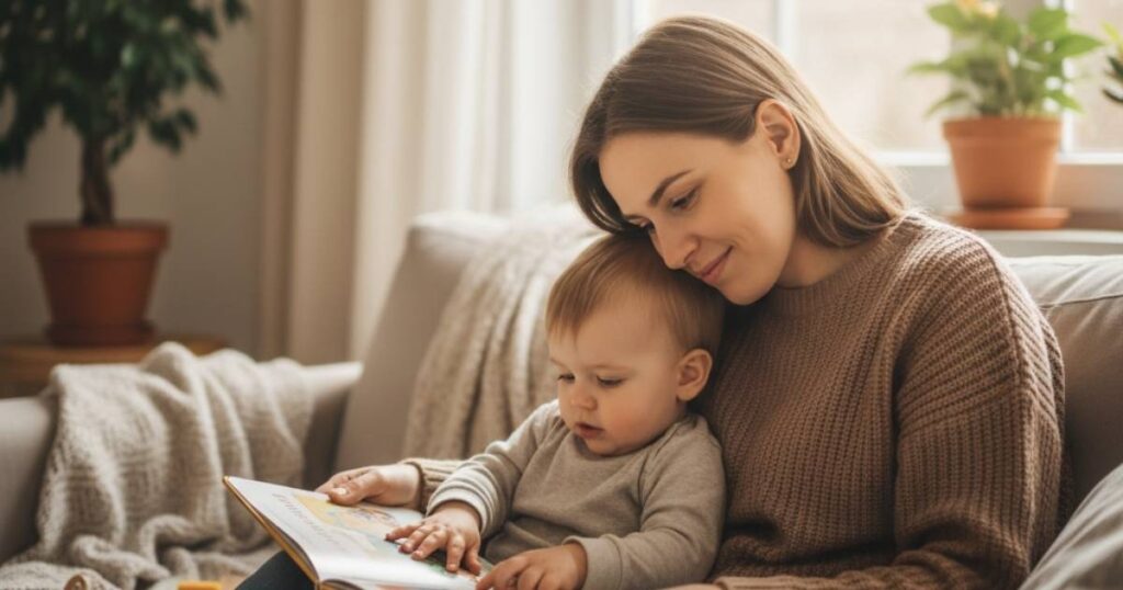 Short Motherhood Captions