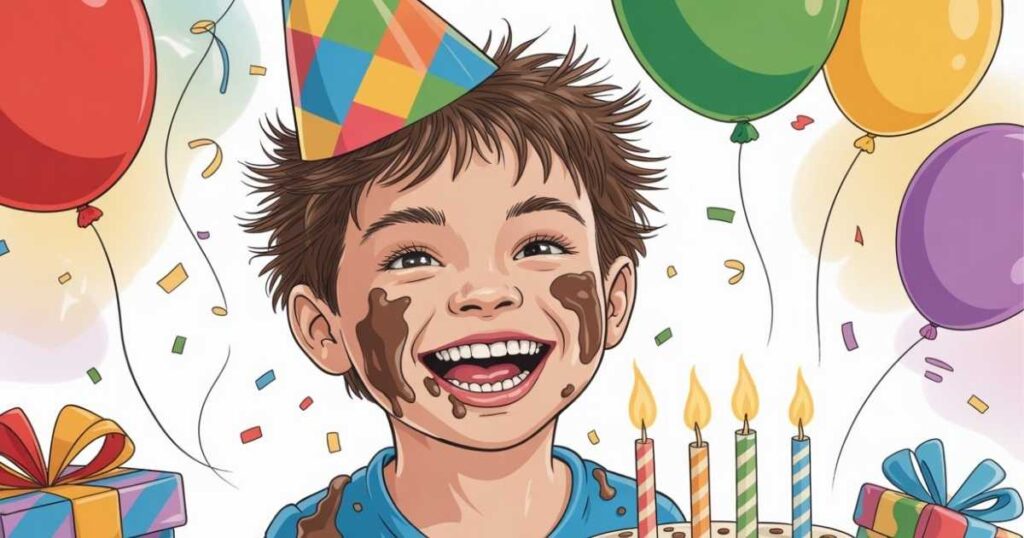 Silly Birthday Captions For Sons